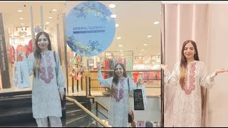 Ayesha Is Back After 6 Months With First Summer Shopping 2023 | Ayesha LifeStyle