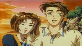 Initial D - Takumi & Natsuki [Initial D: First Stage]