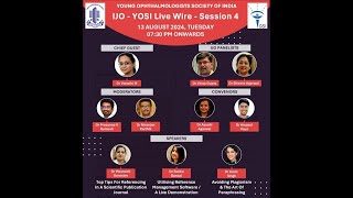 IJO - YOSI Live Wire - Session 4