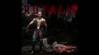 Kung Lao Brutality #shorts #shortvideo #shortsvideo #respect #games #liukang #kunglao #Brutality