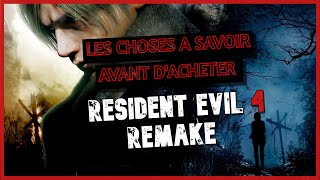 Faut-il craquer et acheter RESIDENT EVIL 4 REMAKE ? #residentevil #jeuxvidéo