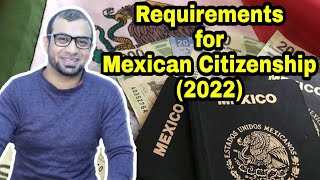 AB AP MEXICAN CITIZENSHIP LE SAKTY HAN AGR ! | Mexican citizenship requirements