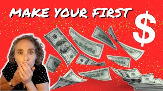 5 tips to make your first dollars with affiliate marketing 🔥