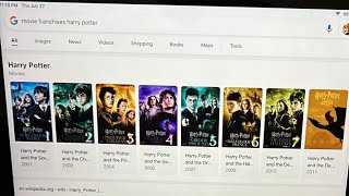 Topic: Harry Potter (2001 - 2011) amazing movie franchise & why it’s cool