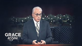 The Child of Promise - John MacArthur (2023 November 23)