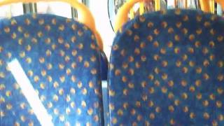 Transbus dennis trident route 15 ~ east london 17926 (LX03OTB).wmv