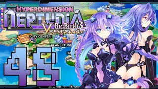 Lets Play Hyperdimension Neptunia: Re;Birth 3: V Generation (Blind, German) - 48