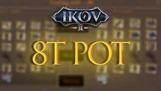 8T POT?! Gambling for the ECO on Ikov RSPS + $50 Giveaway