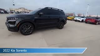 2022 Kia Sorento 58494