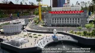 LEGOLAND Malaysia - Media Preview