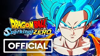 DRAGON BALL: Sparking! ZERO - New Official Gameplay Features!