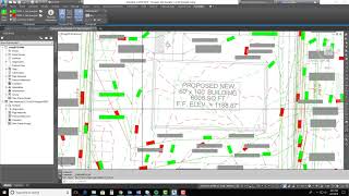 AutoCAD & Civil 3D 2019 Drawing Compare Full Video