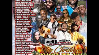 Dj Don Kingston This Christmas Reggae Mix 2020