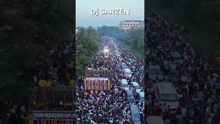 #dj #sarzen Dj Sarzen Big Road Show #bokaro #djsarzenroadshow #djkingbokaro #djreels #shortvideo