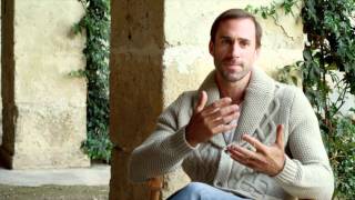 EXCLUSIVE Interview and behind the scenes footage with Tom Felton and Joseph Fiennes on Risen.