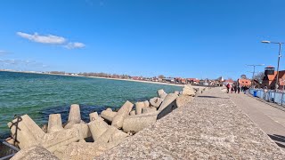 Hel port i plaża ⛵️⛱ | Timelapse | Maj 2023 | GoPro HERO 11