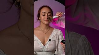 Relax with this Perfectionist Hair Fixing and Outfit Finishing Touches #asmr #hairstyle #photoshoot