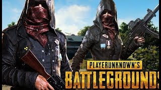 PLAYERUNKNOWN_S BATTLEGROUNDS Совсем не серьезная тима