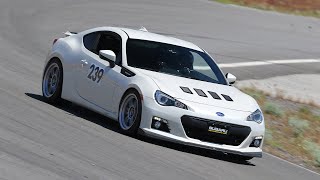 Subaru BRZ | Streets of Willow CCW 1:37.4