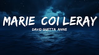 David Guetta, Anne-Marie, Coi Leray - Baby Don’t Hurt Me (Lyrics)  | 25 Min