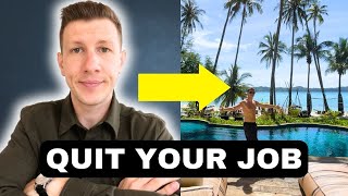 How To Quit Your Job And Start Your Online Business