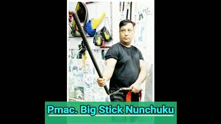 Pmac.Big Stick Nunchuku..Demo...