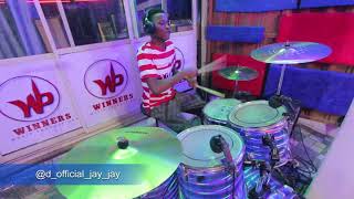 MUST WATCH! !! 🔥 Halleluyah | Freke Umoh | Drum Cover