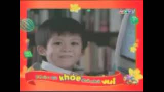 Quảng Cáo Trên HTV9 Tháng 1 Năm 2007