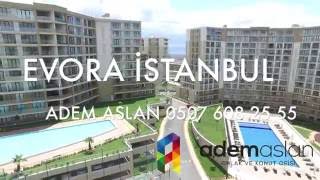 EVORA ISTANBUL SATILIK 2+1. Adem Aslan Emlak Ofisi. 4K