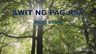 Awit ng Pag Asa MCGI Song