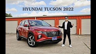 HYUNDAI TUCSON 2022 Đánh giá thực tế bản cao cấp nhất! Trải nghiệm chi tiết với HộpSố |EP11|