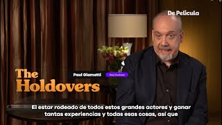 THE HOLDOVERS: Melancolía y Navidad que brillará en los PREMIOS OSCAR | De Película