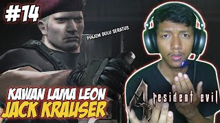 TEMAN SEPERJUANGAN LEON JADI JAHAT 😱 - Resident Evil 4 Gameplay | Part 14