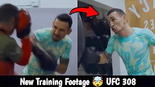 Max Holloway New Training Footage 🤯 UFC 308 | Herb Dean on Stopping Merab from Kissing O'Malley!