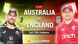 Australia vs England T20 World Cup 2022 Melbourne | Real Cricket 22 | Aus vs Eng