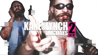 Games I F*cking Hate - Kane & Lynch 2: Dog Days