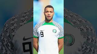 CYRIL DESSERS IS AS GOOD AS ANYBODY IN THE SUPER EAGLES ATTACK. WHEN WILL HE GET HIS CHANCE?