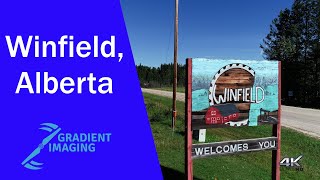 Discover Winfield, Alberta: A Hidden Gem in Rural Alberta