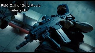 Частная военная компания Трейлер 2018/PMC: Trailer THE BUNKER / Call of Duty Movie