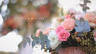 Trailer Casamento Bianca e Winston | Espacio La Fiesta - Jundiaí - São Paulo