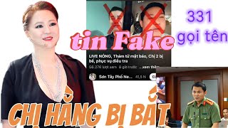 ls Sơn Tây Phố News dấu hiệu 331 Chị Nguyễn Phương Hằng đang cười