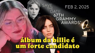 DEBATENDO SOBRE O GRAMMY AWARDS 2025 | Cortes da Bel