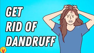 15 Home Treatment For Dandruff | Dandruff Removal | How To Get Rid of Dandruff | VisitJoy