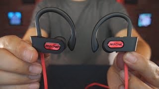 MPOW Flame: Sport Bluetooth Headphones with Waterproof IPX7