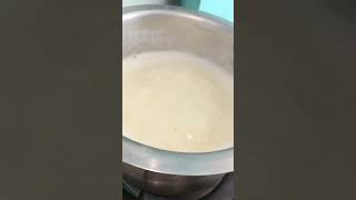 Easy Custard Recipe/// #shorts #ytshorts #custardfalooda