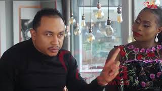 FEBRUARY EDITION: IFEDAYO OLARINDE (DADDY FREEZE) AND BENEDICTA ELECHI ON FINDING LOVE AGAIN