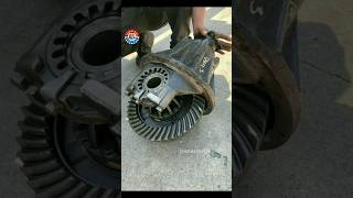 Crown Wheel|Mechanical Engineering 👷‍♂|#shorts #viral