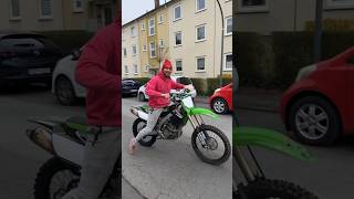 😃Es kann losgehen💪🏁 #motovlog #bike #vlog #shorts