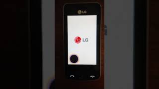 new phone: LG Scarlet II