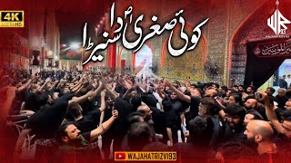 Koi Sughra Da Sunera | Ravi Road | 4th Muharram | Najaf Pursa 2024